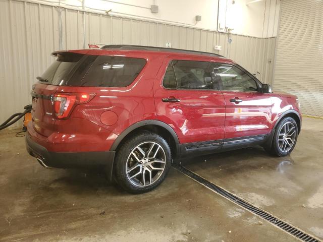 Photo 3 from auction – 2017 FORD EXPLORER S with VIN 1FM5K8GT2HGA75683
