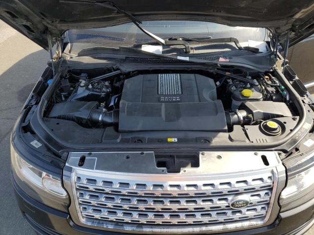 Photo 12 from auction – 2014 LAND ROVER RANGE ROVE with VIN SALGS2EF3EA141575