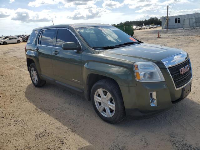 Photo 4 from auction – 2015 GMC TERRAIN SL with VIN 2GKALMEKXF6129574