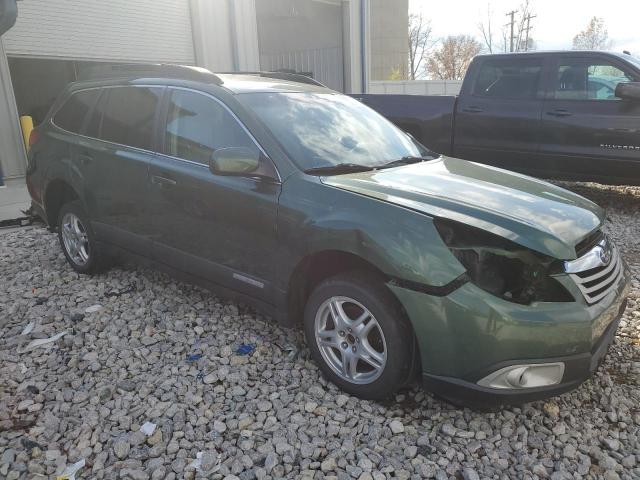 Photo 4 from auction – 2010 SUBARU OUTBACK 2. with VIN 4S4BRCGC6A3345738