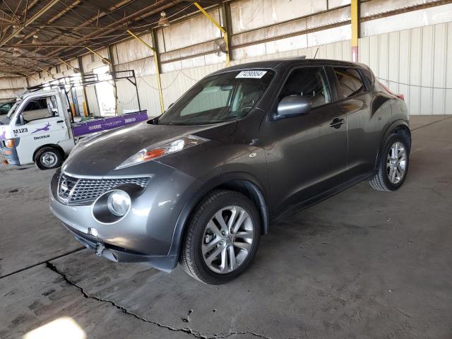 NISSAN JUKE S 2012 with VIN JN8AF5MR9CT112960 - Photo from auction
