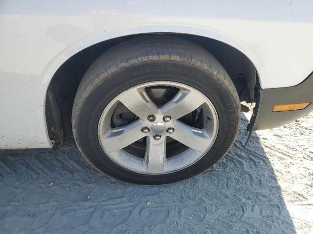 Photo 10 from auction – 2014 DODGE CHALLENGER with VIN 2C3CDYAG6EH233836