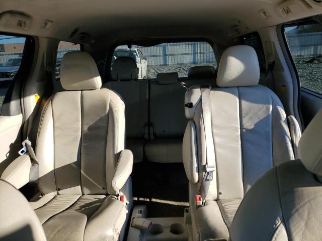 Photo 10 from auction – 2011 TOYOTA SIENNA XLE with VIN 5TDYK3DC9BS136517