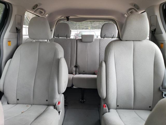 Photo 10 from auction – 2013 TOYOTA SIENNA with VIN 5TDZK3DC0DS285468
