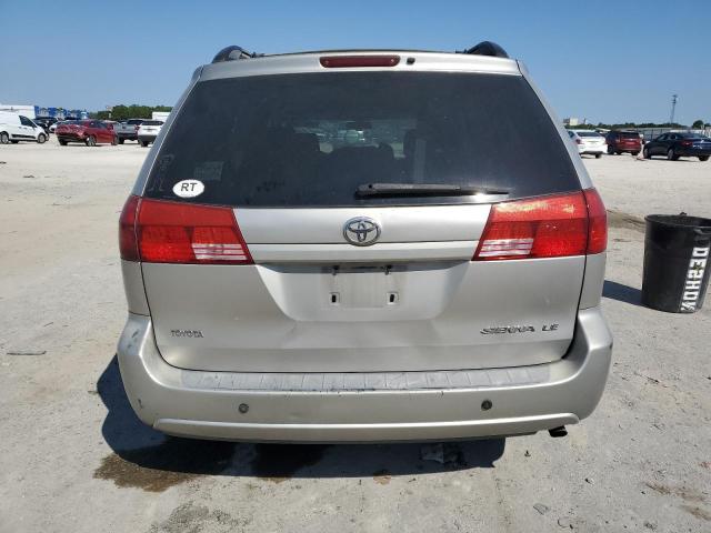 Photo 6 from auction – 2005 TOYOTA SIENNA CE with VIN 5TDZA23C95S277174