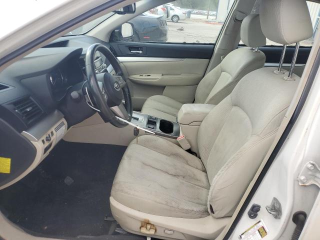 Фото 7 с аукциона – 2010 SUBARU LEGACY 2.5 с VIN 4S3BMBC69A3245890