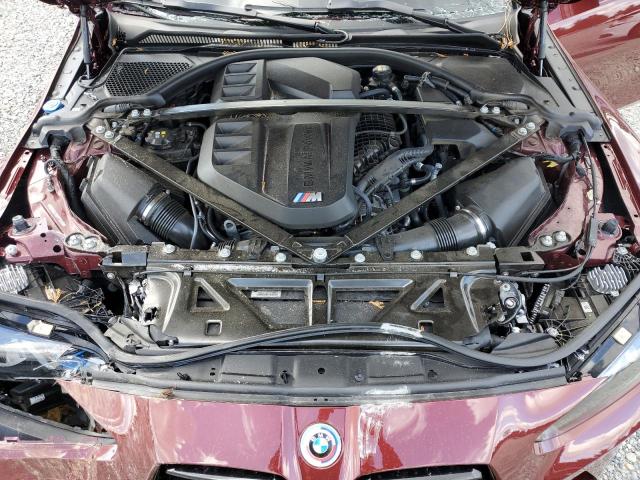 Photo 11 from auction – 2023 BMW M3 COMPETI with VIN WBS43AY0XPFP12020