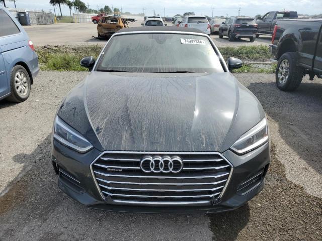Photo 5 from auction – 2019 AUDI A5 PREMIUM with VIN WAUYNGF5XKN011428