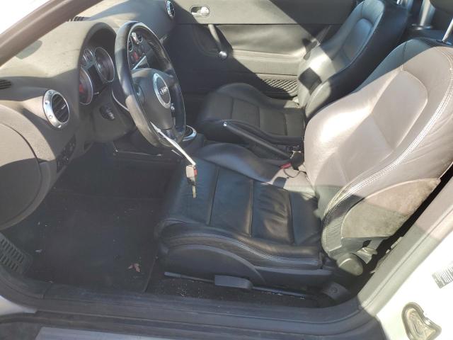 Photo 7 from auction – 2001 AUDI TT QUATTRO with VIN TRUUT28N911036758