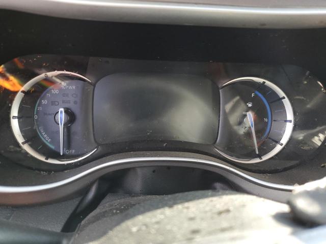 Photo 9 from auction – 2024 CHRYSLER PACIFICA H with VIN 2C4RC1S70RR118065