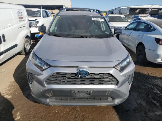 Photo 5 from auction – 2019 TOYOTA RAV4 LE with VIN JTMLWRFVXKJ010096