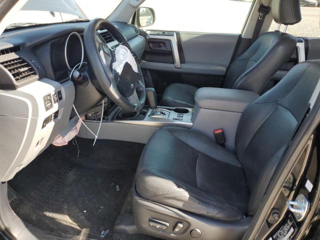 Photo 7 from auction – 2011 TOYOTA 4RUNNER SR with VIN JTEZU5JR9B5030623