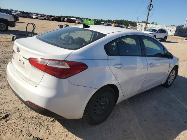 Photo 3 from auction – 2016 KIA FORTE LX with VIN KNAFK4A68G5495847
