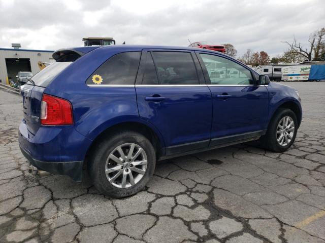 Photo 3 from auction – 2014 FORD EDGE LIMIT with VIN 2FMDK4KC4EBA83833