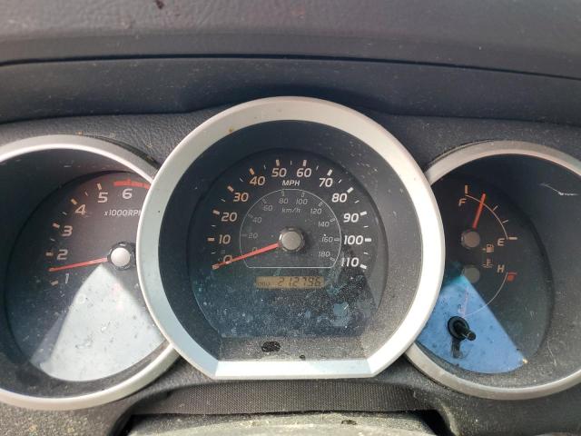 Photo 9 from auction – 2006 TOYOTA 4RUNNER SR with VIN JTEZU14R168057887