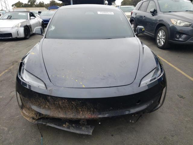 Photo 5 from auction – 2024 TESLA MODEL 3 with VIN 5YJ3E1ET5RF799361