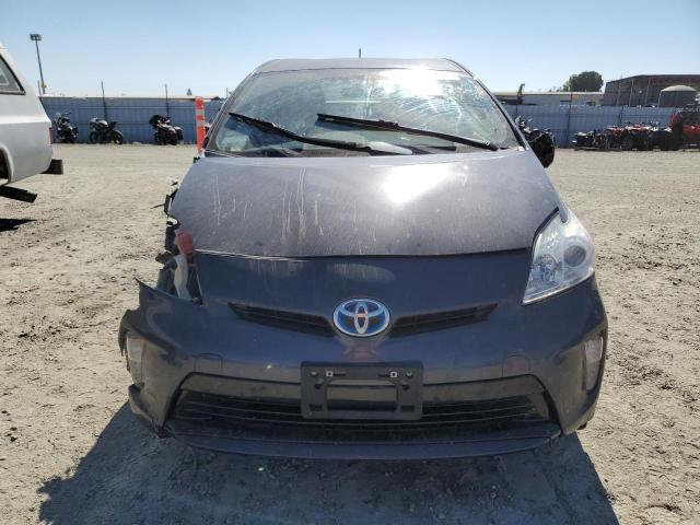 Photo 5 from auction – 2015 TOYOTA PRIUS with VIN JTDKN3DU9F1991954