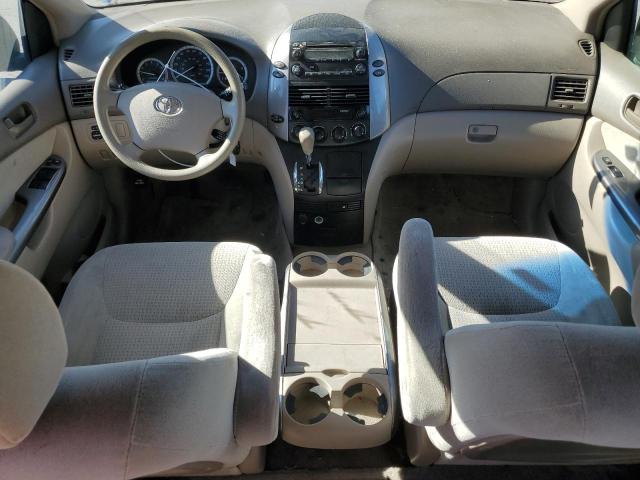 Photo 8 from auction – 2006 TOYOTA SIENNA CE with VIN 5TDZA23C16S460571