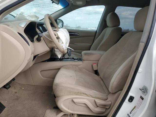 Photo 7 from auction – 2013 NISSAN PATHFINDER with VIN 5N1AR2MM1DC673947