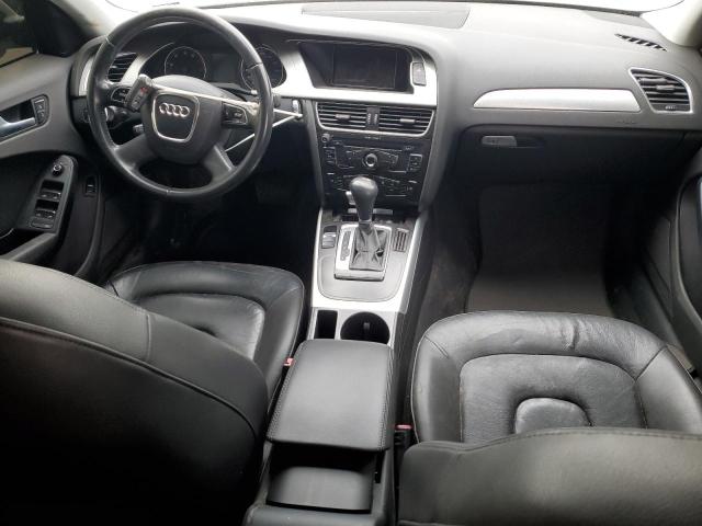 Photo 8 from auction – 2010 AUDI A4 PREMIUM with VIN WAUAFAFL2AN029740
