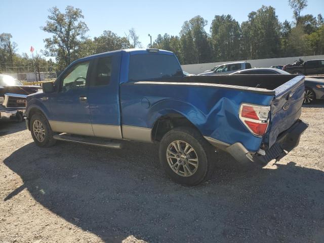 Photo 2 from auction – 2010 FORD F150 SUPER with VIN 1FTEX1C86AFA03864