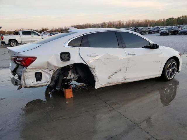 Photo 3 from auction – 2021 CHEVROLET MALIBU LT with VIN 1G1ZD5ST3MF042402