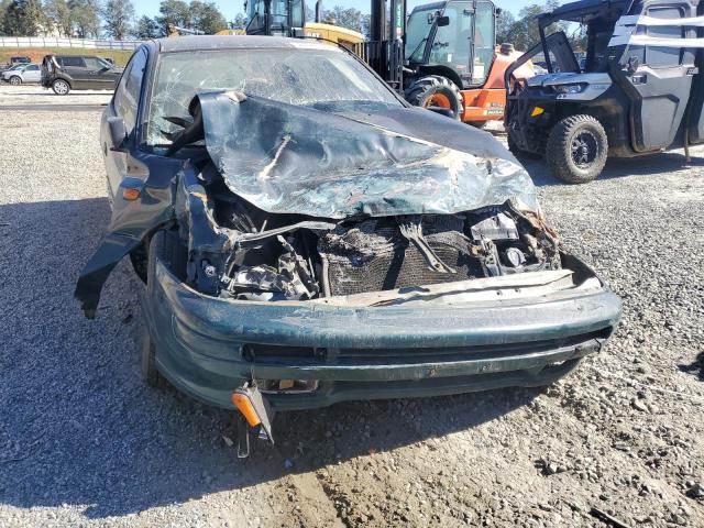 Photo 5 from auction – 1995 SUBARU IMPREZA with VIN JF1GM2359SB403087