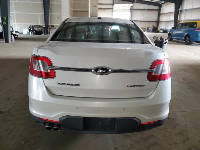 Photo 6 from auction – 2011 FORD TAURUS LIM with VIN 1FAHP2FWXBG111581