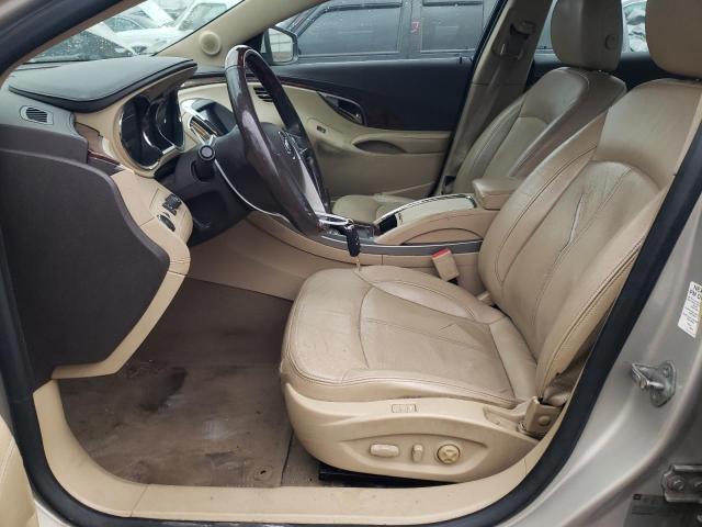 Photo 7 from auction – 2012 BUICK LACROSSE T with VIN 1G4GJ5E32CF108581