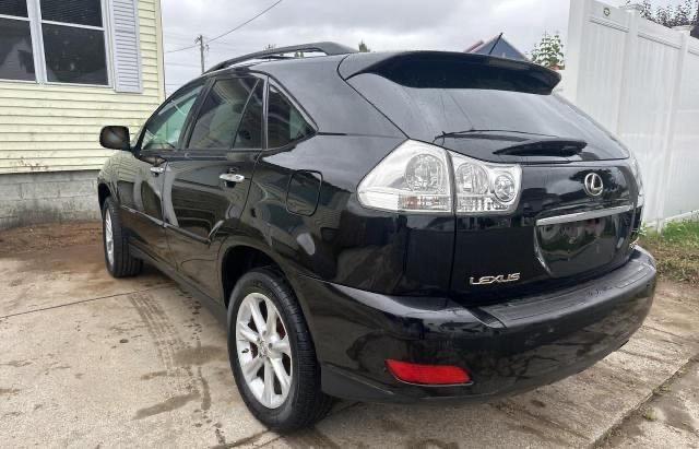 Photo 3 from auction – 2009 LEXUS RX 350 with VIN 2T2HK31U49C109382