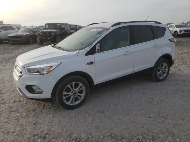 Photo 1 from auction – 2017 FORD ESCAPE SE with VIN 1FMCU0GD2HUE12608