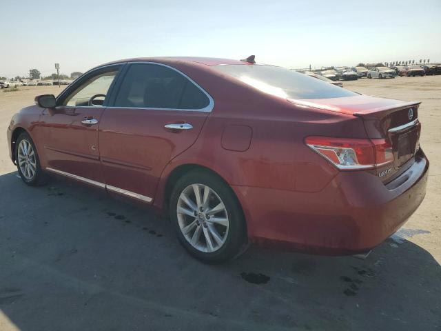 Photo 2 from auction – 2010 LEXUS ES 350 with VIN JTHBK1EG0A2414270