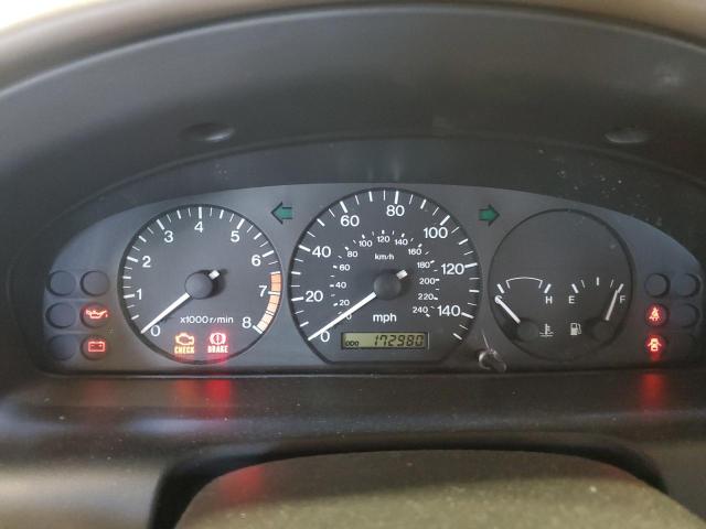 Foto 9 de la subasta – 1998 MAZDA 626 DX con VIN 1YVGF22C2W5751008