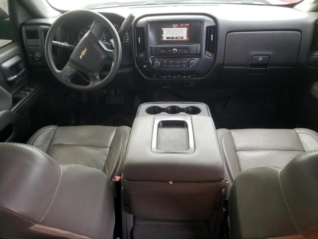 Photo 8 from auction – 2017 CHEVROLET SILVERADO with VIN 1GCRCPEC3HZ271653