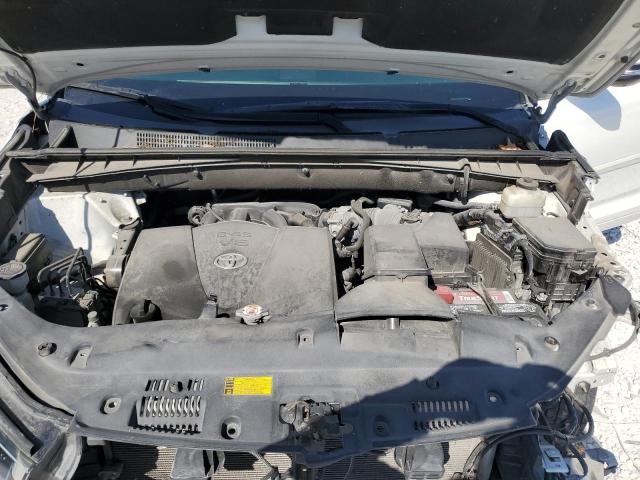 Photo 12 from auction – 2019 TOYOTA HIGHLANDER with VIN 5TDYZRFH1KS290145