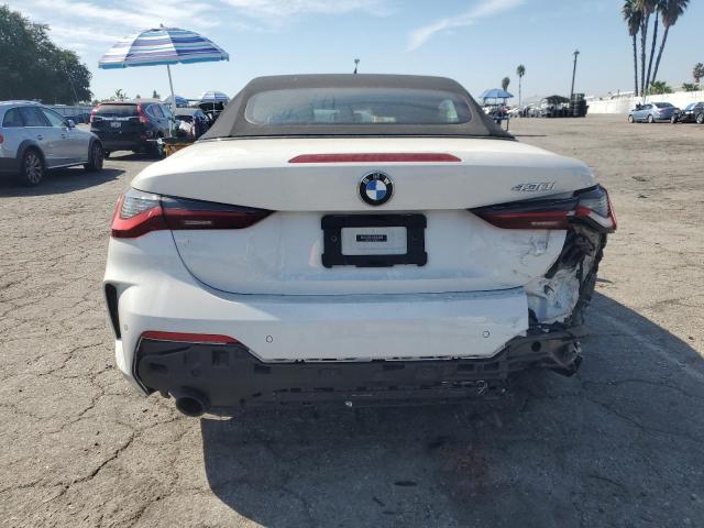 Photo 6 from auction – 2021 BMW 430I with VIN WBA23AT01MCG84238
