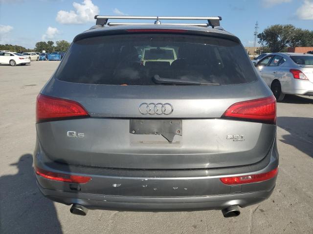 Снимка 6 от търг – 2013 AUDI Q5 PREMIUM с VIN WA1CFBFP4DA085219