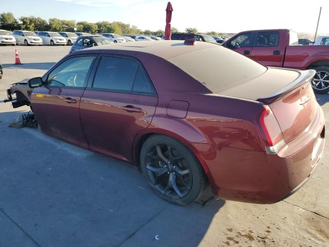 Photo 2 from auction – 2021 CHRYSLER 300 S with VIN 2C3CCABT1MH595898
