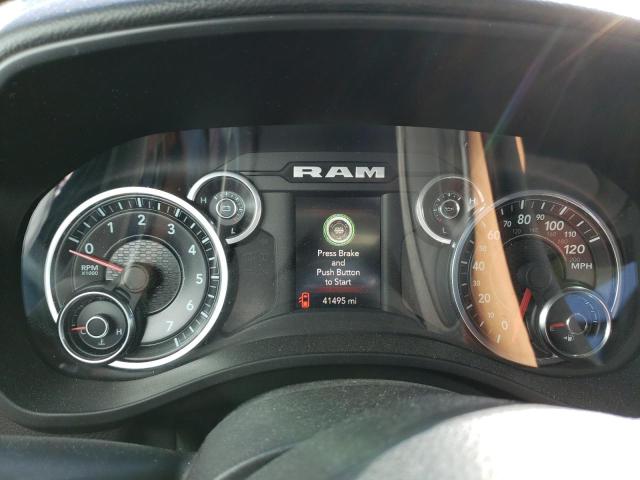 Photo 9 from auction – 2019 RAM 1500 BIG H with VIN 1C6RREFT3KN828102