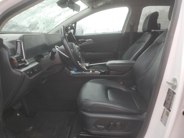 Photo 7 from auction – 2023 KIA SPORTAGE E with VIN 5XYK33AF9PG062750