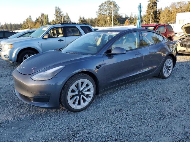 TESLA MODEL 3 2023 with VIN 5YJ3E1EA1PF642549 - Photo from auction