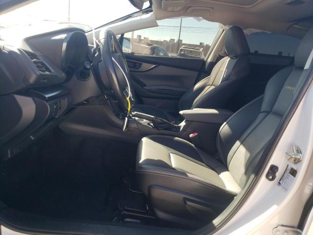 Photo 7 from auction – 2021 SUBARU CROSSTREK with VIN JF2GTHSC9MH678976