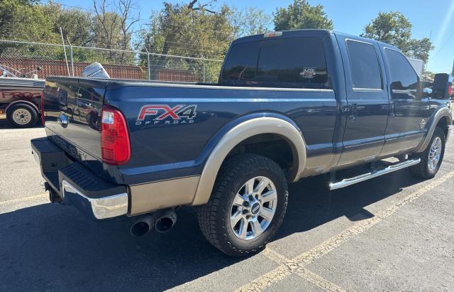 Photo 4 from auction – 2014 FORD F250 SUPER with VIN 1FT7W2BT0EEB61961