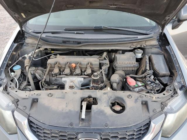 Photo 11 from auction – 2013 HONDA CIVIC LX with VIN 19XFB2F54DE076403