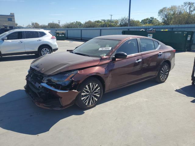 NISSAN ALTIMA SV 2024 with VIN 1N4BL4DW4RN416094 - Photo from auction