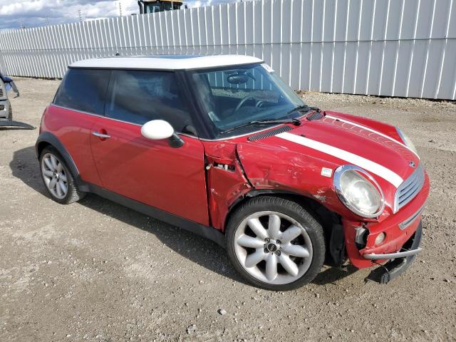 Photo 4 from auction – 2004 MINI COOPER with VIN WMWRC33494TJ62385