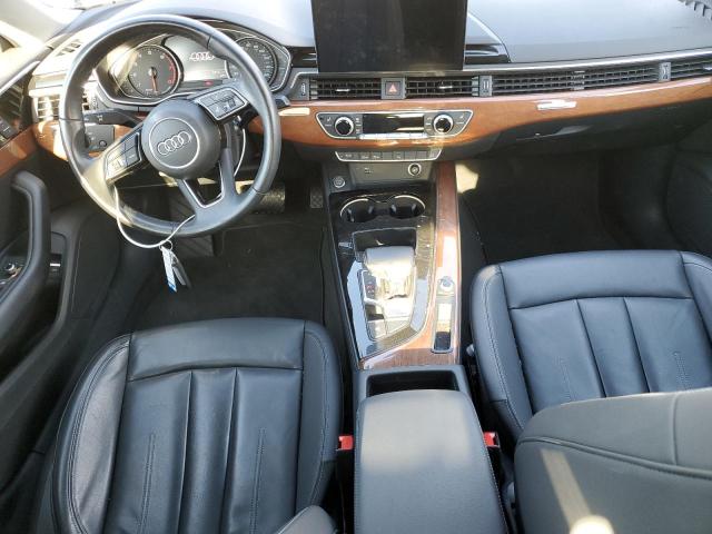 Photo 8 from auction – 2022 AUDI A5 PREMIUM with VIN WAUABCF52NA009879