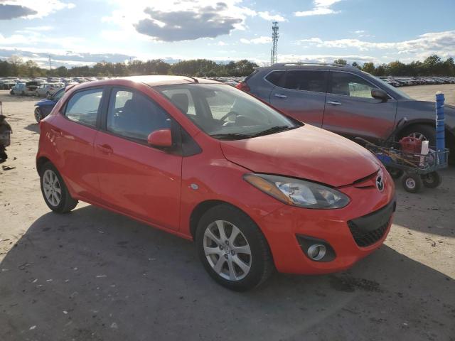Photo 4 from auction – 2011 MAZDA MAZDA2 with VIN JM1DE1HY3B0126374