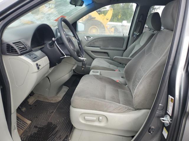 Photo 7 from auction – 2008 HONDA ODYSSEY EX with VIN 5FNRL38428B057207