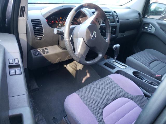 Photo 8 from auction – 2008 NISSAN FRONTIER K with VIN 1N6AD06U88C449839